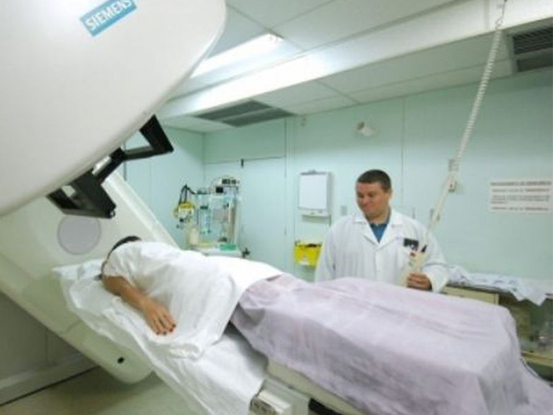 Covid-19: pesquisa aponta queda nos serviços de radioterapia no país