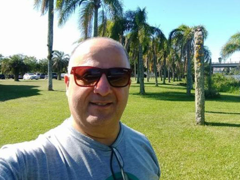 Pelotas: Radialista Sérgio Cabral morre aos 61 anos