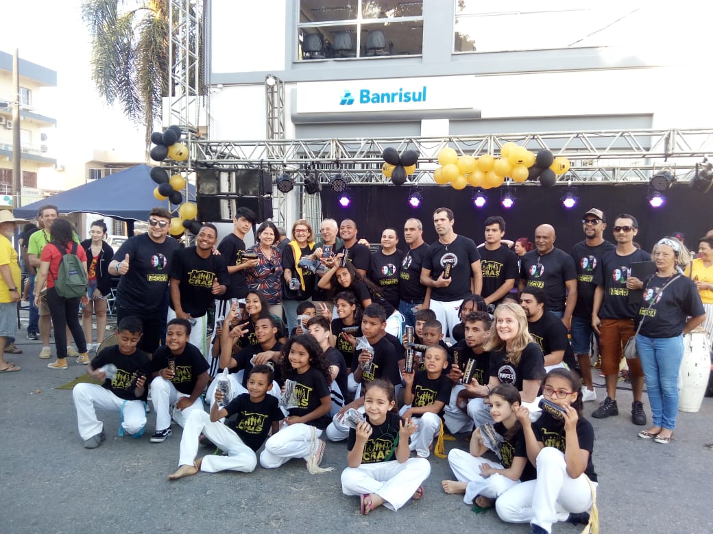 capoeira
