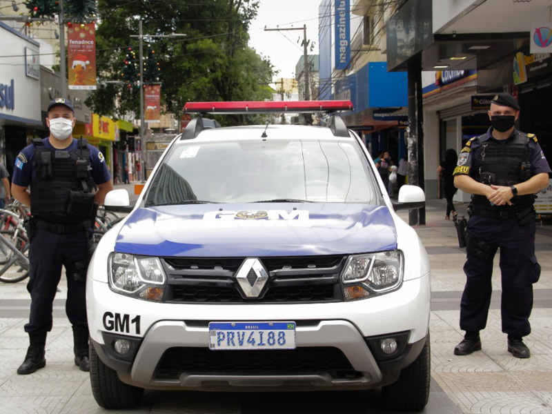 Operação Tudo Azul inicia-se com foco na pandemia em Pelotas