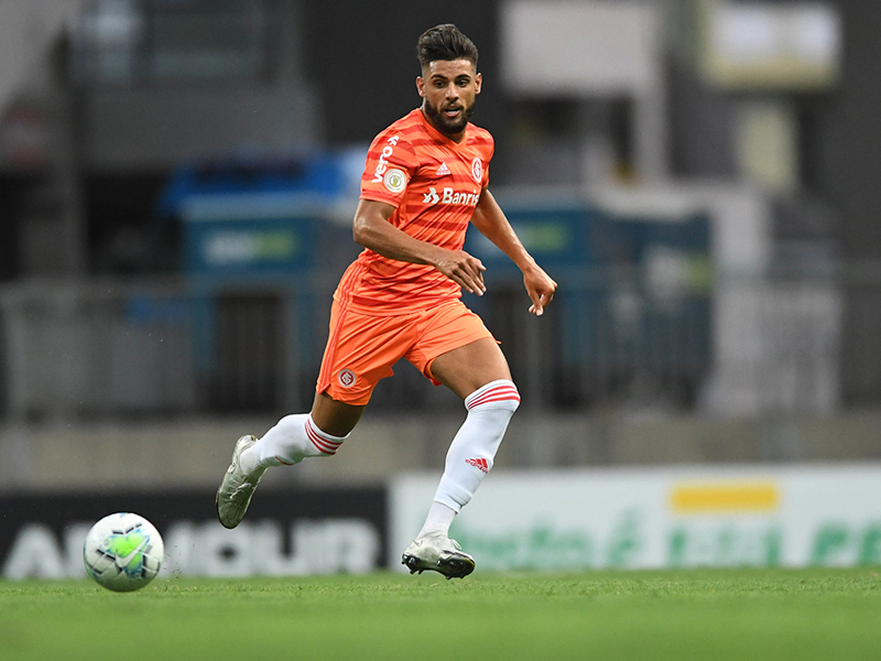 Internacional vence o Bahia