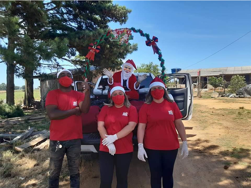 natal encantado