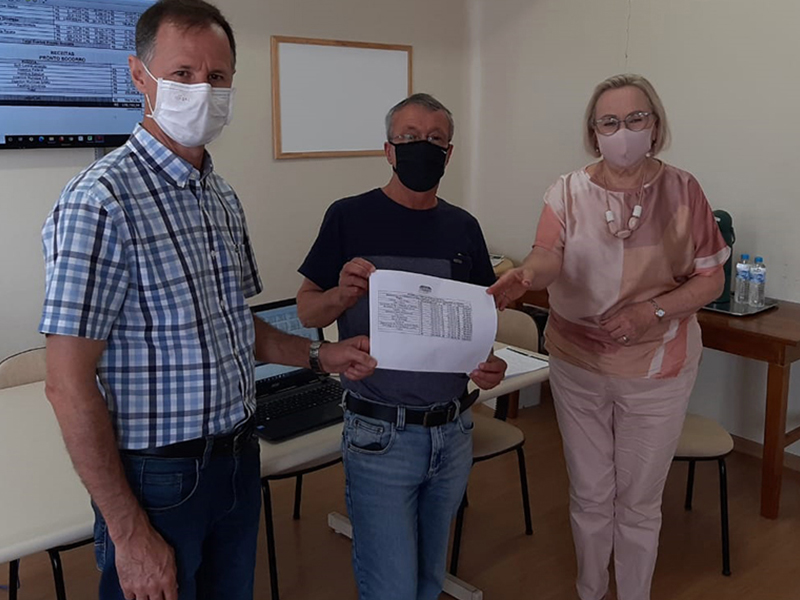 Santa Casa de São Lourenço do Sul receberá mais recursos para enfrentar pandemia