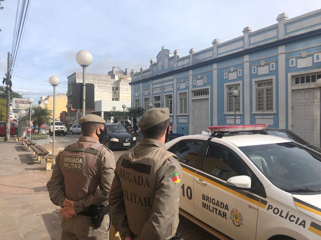 Brigada Militar de Canguçu divulga relatório de atividades de 2020