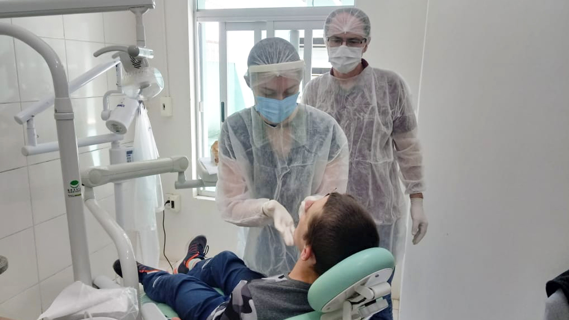 São Lourenço do Sul: Ciclo de Mutirões de Próteses Dentárias acontece em 2021