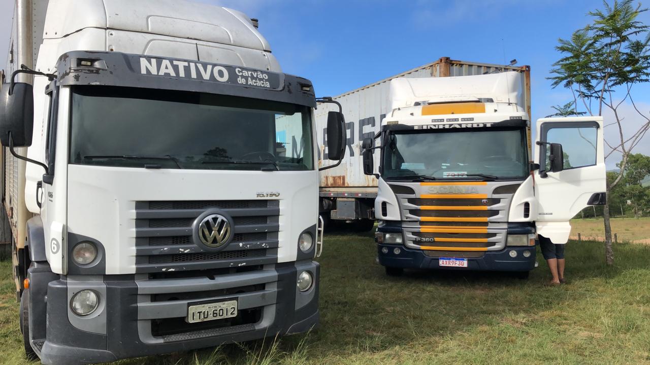 Carvão produzido em Piratini passa a ser exportado para os Emirados Árabes