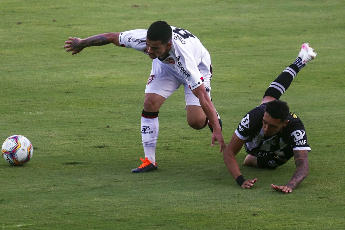 Figueirense vence o Brasil de Pelotas por 3 a 0