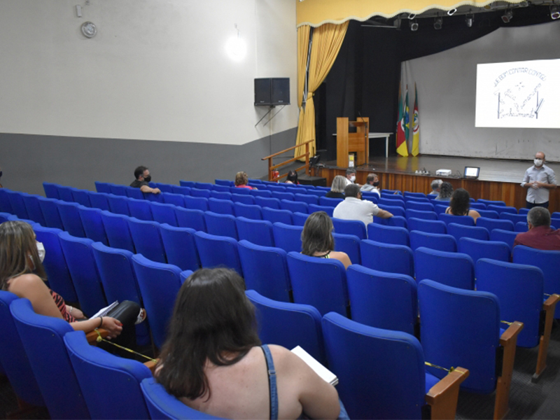 aulas em canguçu