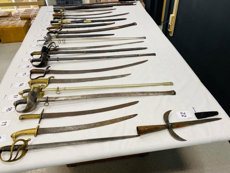 Museu de Piratini se prepara para receber coleção Farroupilha