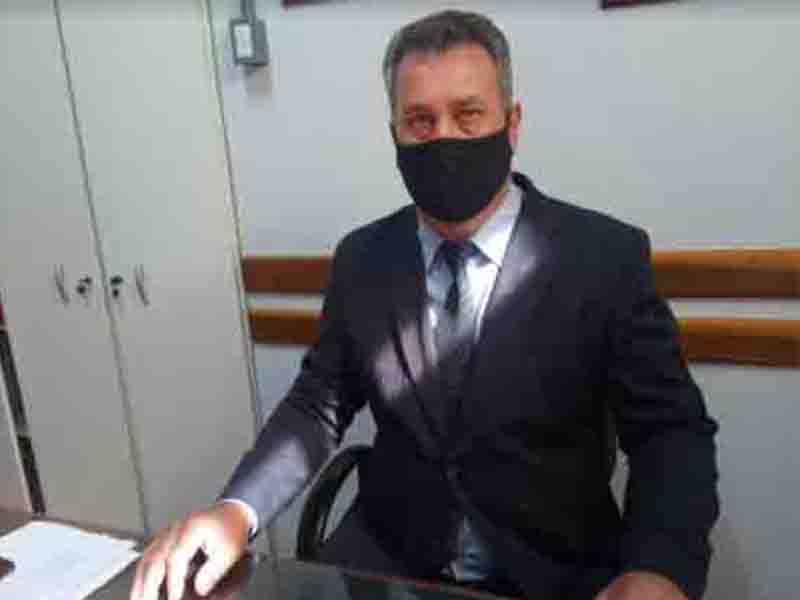 Manoel vence eleição e ficará três anos como Presidente da Câmara em Piratini