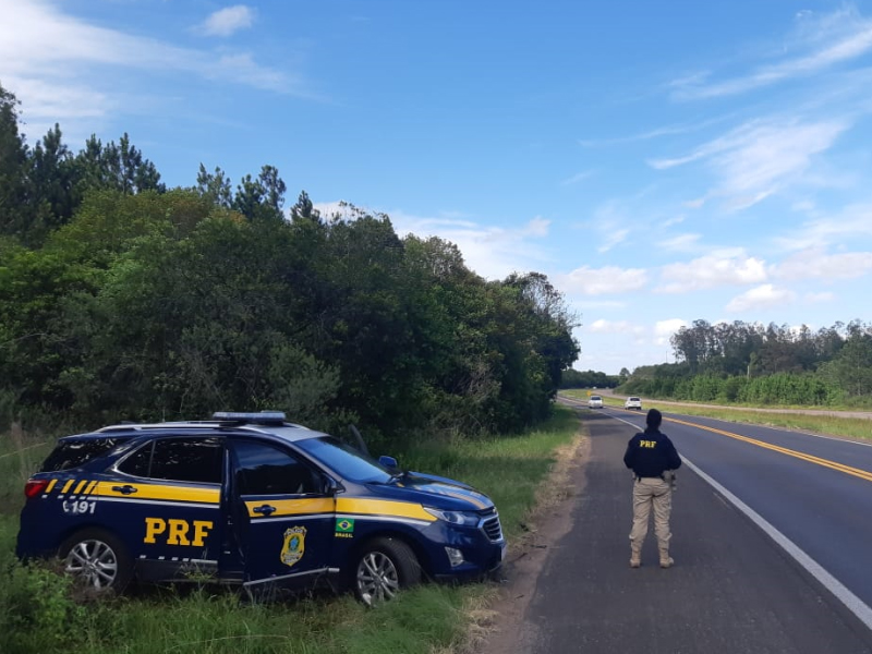 PRF encerra Operação Ano Novo 2021 com queda no número de feridos no Rio Grande do Sul