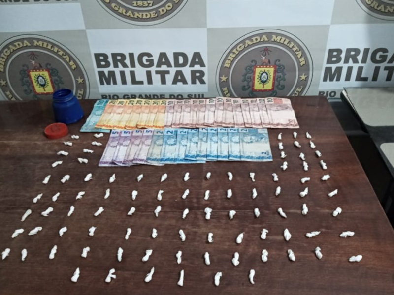 prisao drogas