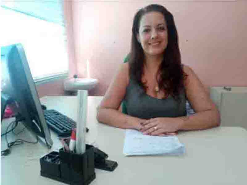 Psicóloga Gerusa Porto é a nova secretária de Saúde de Piratini