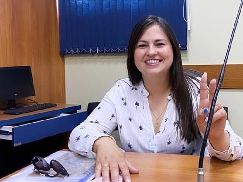 Colocar em prática a Procuradoria da Mulher é um desafio para a única vereadora eleita de Capão do Leão