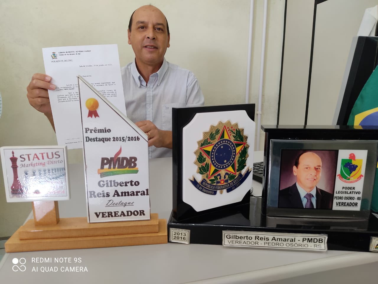 BETINHO INDICAÇÃO IDOSOS