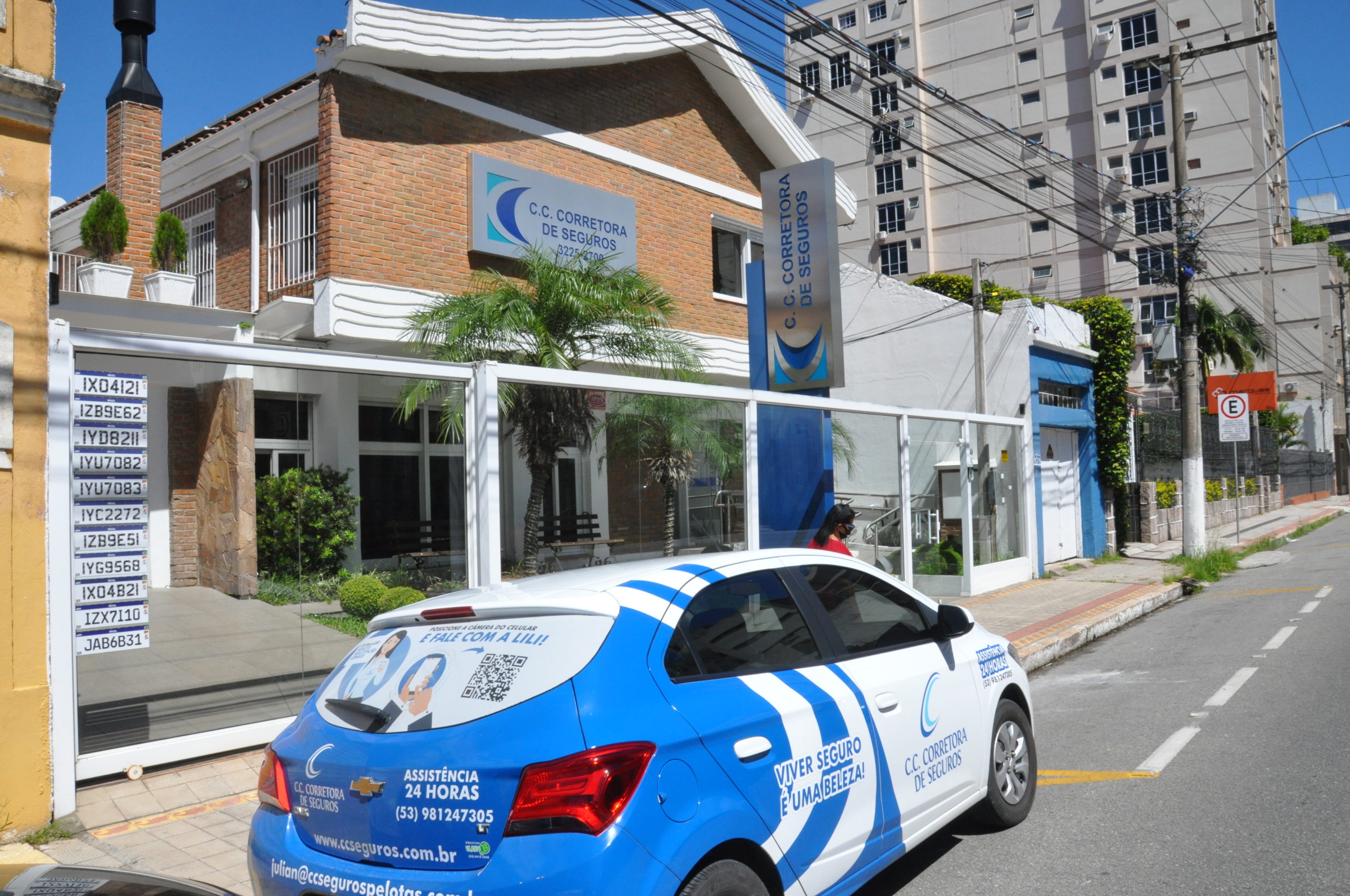 Por que contratar uma corretora de seguros?