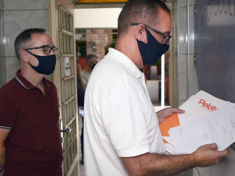 Pelotas: Câmara fará sessão extraordinária para votar projetos do executivo na quinta (25)