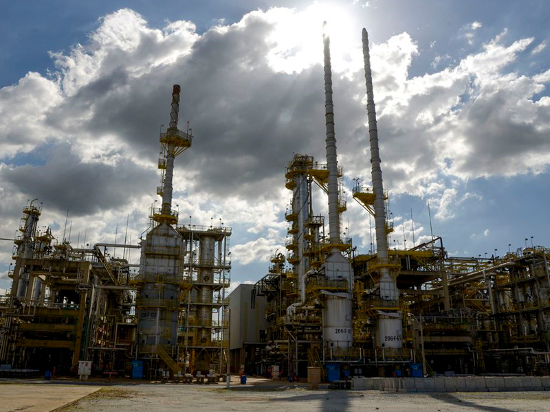 Petrobras aumenta os preços da gasolina, diesel e gás de cozinha para as refinarias