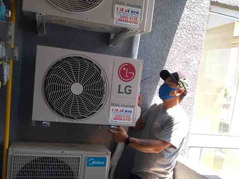 Entenda a importância da higienização dos dispositivos de refrigeração e climatização de ar