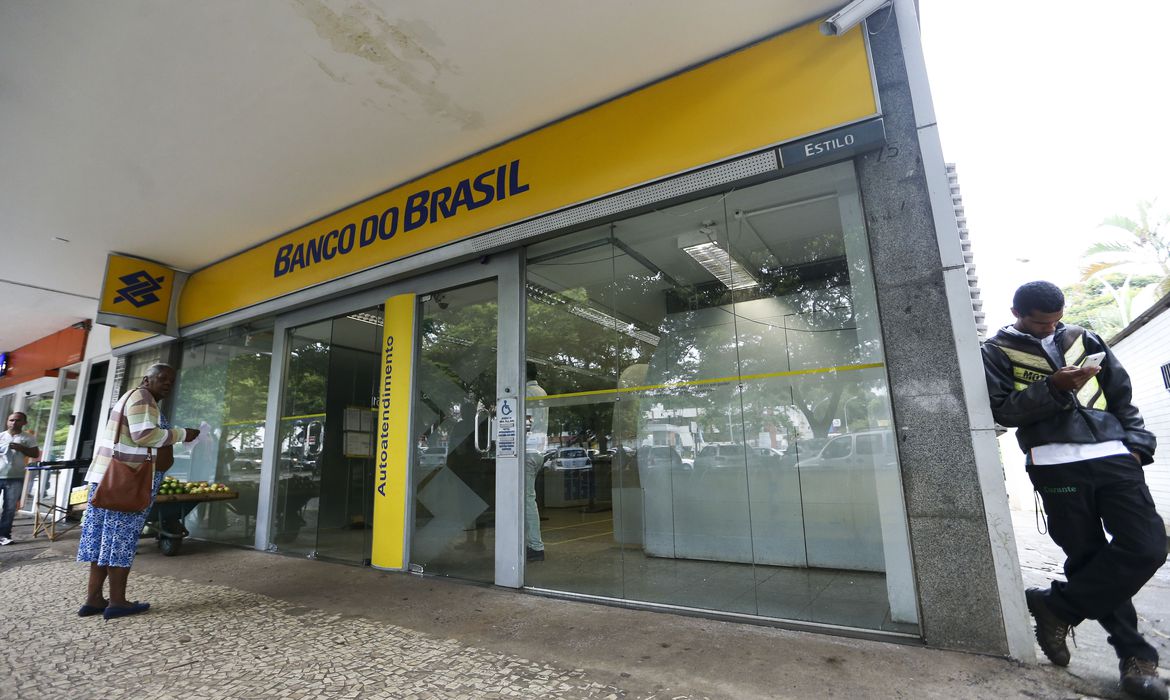 Funcionários do Banco do Brasil fazem nova paralisação na quarta-feira (10)