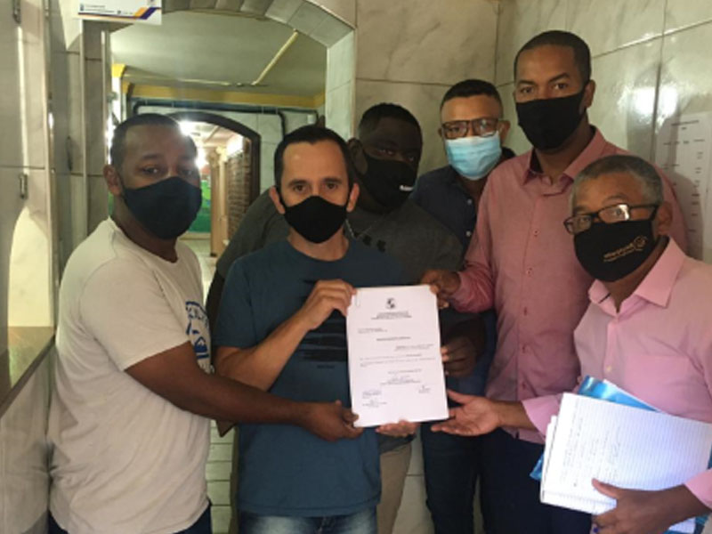 Pelotas: Projeto de decreto legislativo é apresentado por vereadores