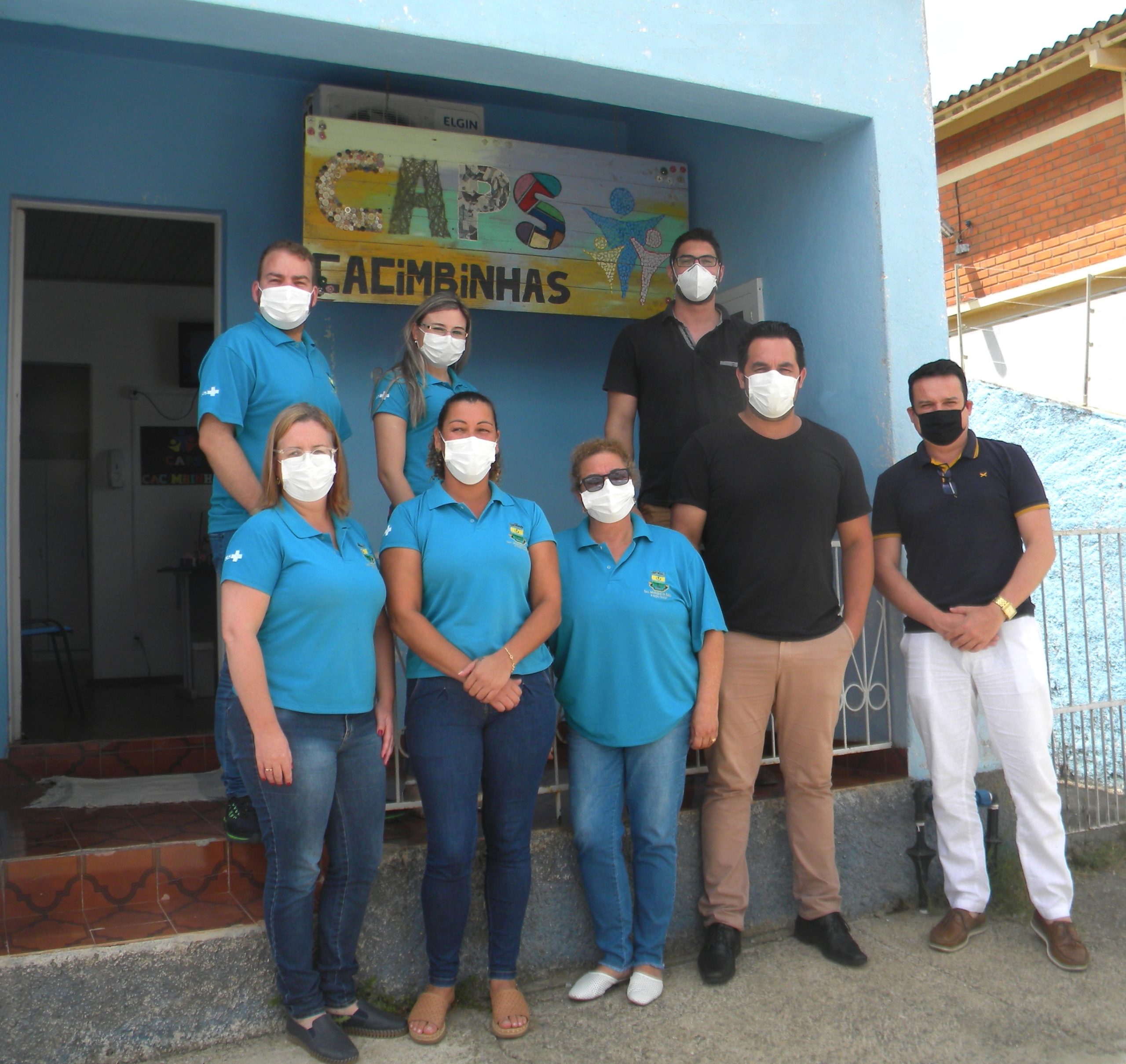 Novo psiquiatra - Foto Raissa Vargas