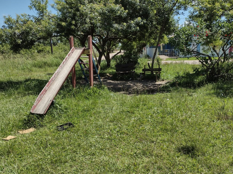 Em Pelotas, moradores pedem requalificação de Praça do Fragata