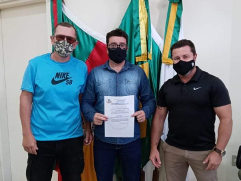 Vereadores de Morro Redondo apresentaram moção de apelo ao governador para volta da cogestão