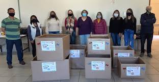 Morro Redondo: Campanha de arrecadação de roupas, alimentos e fraldas começa neste sábado (15)