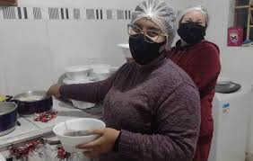 Projeto Amor Solidário realiza primeira grande ação em Piratini