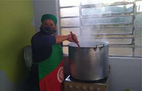 1º Sopão Solidário foi realizado em Pedro Osório