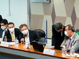 Dono da Precisa se nega a responder a perguntas na CPI da Pandemia