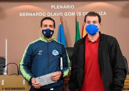 Pelotas: Vereador Carlos Júnior recebe coordenação da A.A.C Garotos da Lagoa