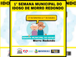 Uma programação diferenciada em comemoração à Semana do Idoso em Morro Redondo