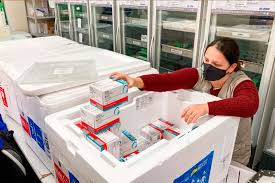 Próximo repasse de doses a municípios, na quarta (13) será para atender segunda dose de Pfizer