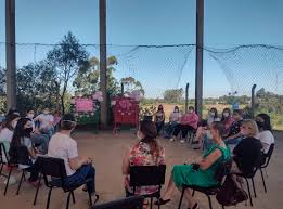 Morro Redondo: Escola José Pinto Martins realiza evento sobre Outubro Rosa