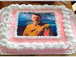 Aluna da UFPel publica foto de bolo com imagem de Hitler; Reitoria da Universidade envia caso à autoridade policial