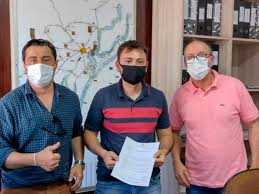 Herval: Gestores municipais buscam melhorias para rodovias