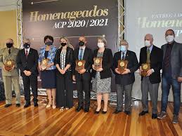 Pelotas: ACP realiza entrega de homenagens