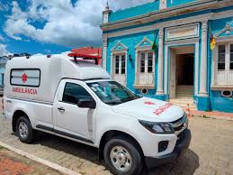 Prefeitura de Herval adquire nova ambulância