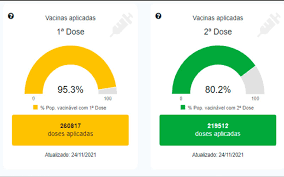Pelotas: Painel Covid-19 passa por atualização