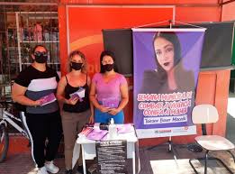 Blitz de combate à violência contra a mulher é realizada em São Lourenço do Sul