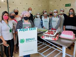 Herval: Curso de Tortas e Docinhos caseiros é concluído