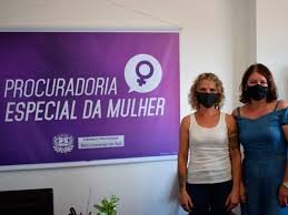 São Lourenço do Sul: Semana de combate à violência contra a mulher é organizada pela Procuradoria Especial da Mulher