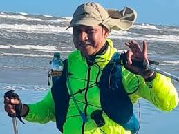Maratonista desaparecido é encontrado com vida em Rio Grande
