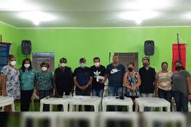 Morro Redondo: Associação Quilombola Vó Ernestina elege nova diretoria para 2022/2023