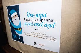 Pelotas lança campanha Papai Noel Azul
