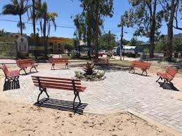 Avenida Rio Grande, no Cassino, é revitalizada para o verão