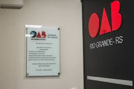 OAB Rio Grande inaugura sala no novo Fórum Estadual