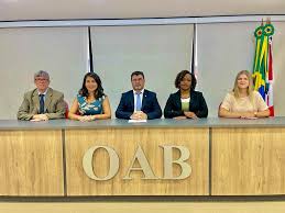 Empossada a nova diretoria da OAB Subseção Rio Grande